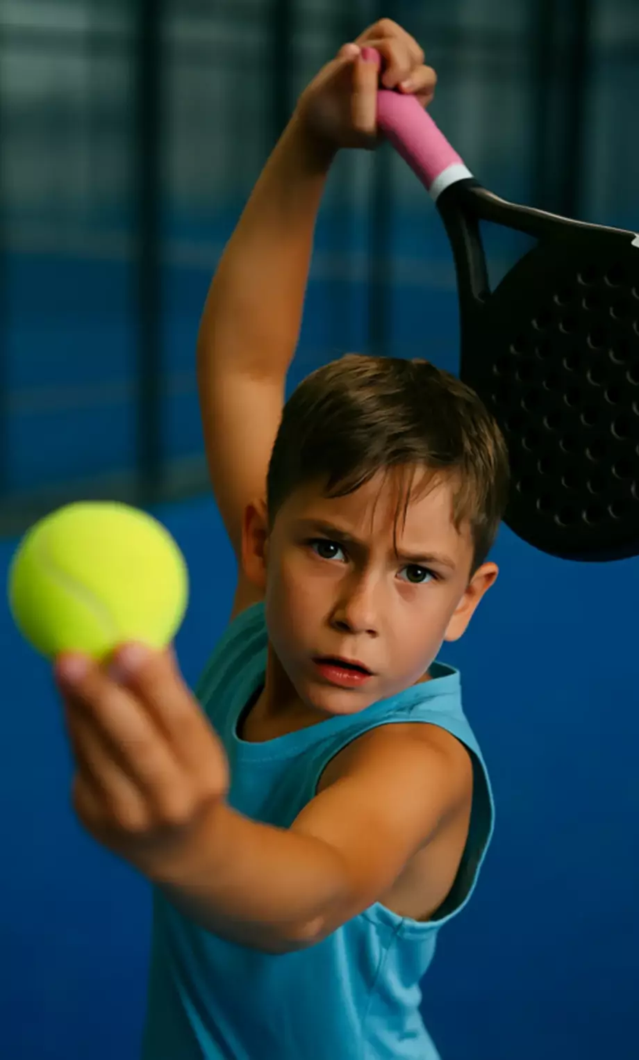 padel-niños